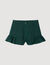Ruffled shorts