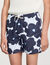 Floral swim shorts
