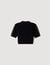 Cropped wool and cashmere jumper - Women | Sandro
