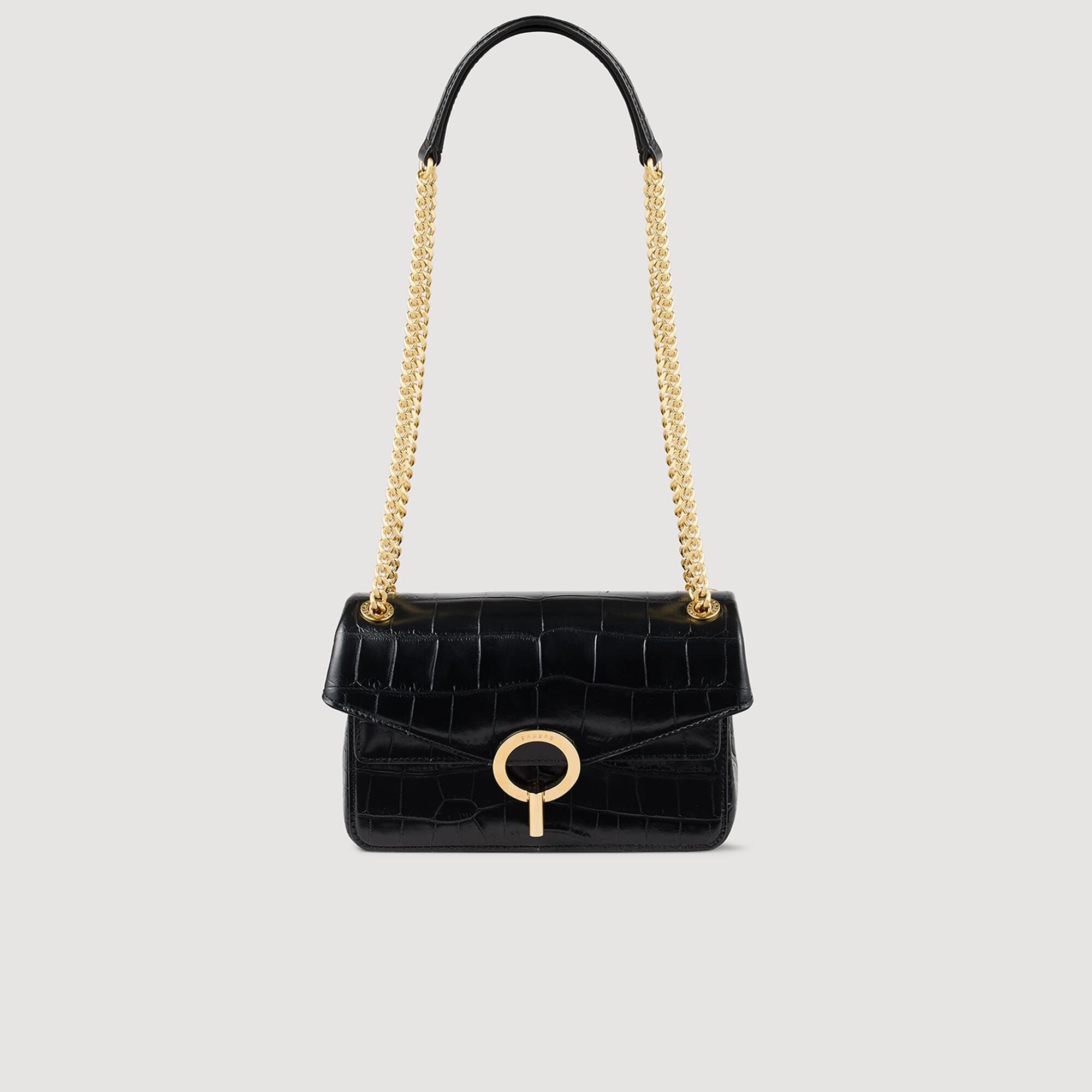 Sandro crossbody bag sales