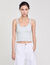 Knit vest top