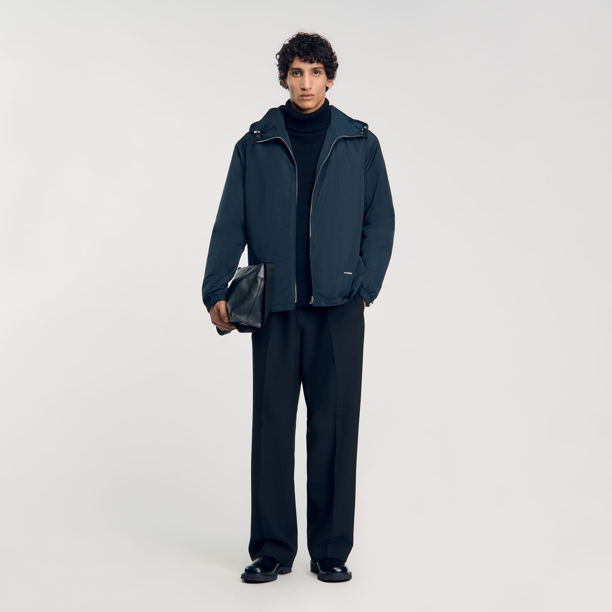 Trench coats Coats for men Sandro Paris