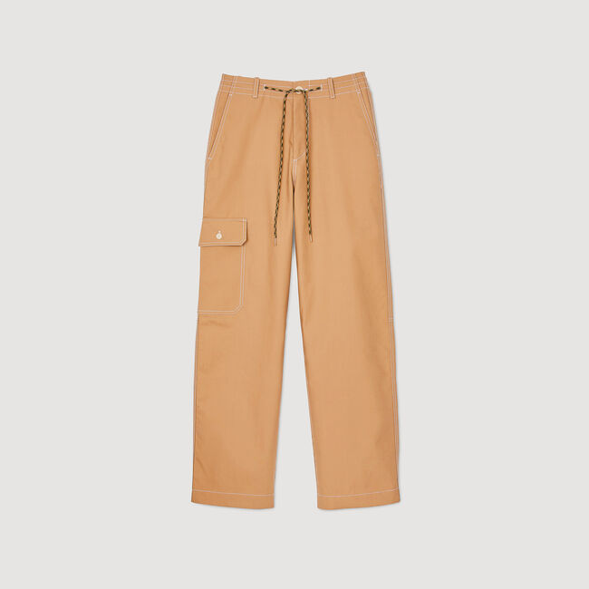 Cargo trousers