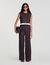 2-in-1 wool crop top