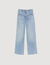 Wide-leg jeans