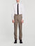 Wool suit trousers