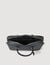 Reconstituted leather briefcase