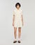 Short lace dress