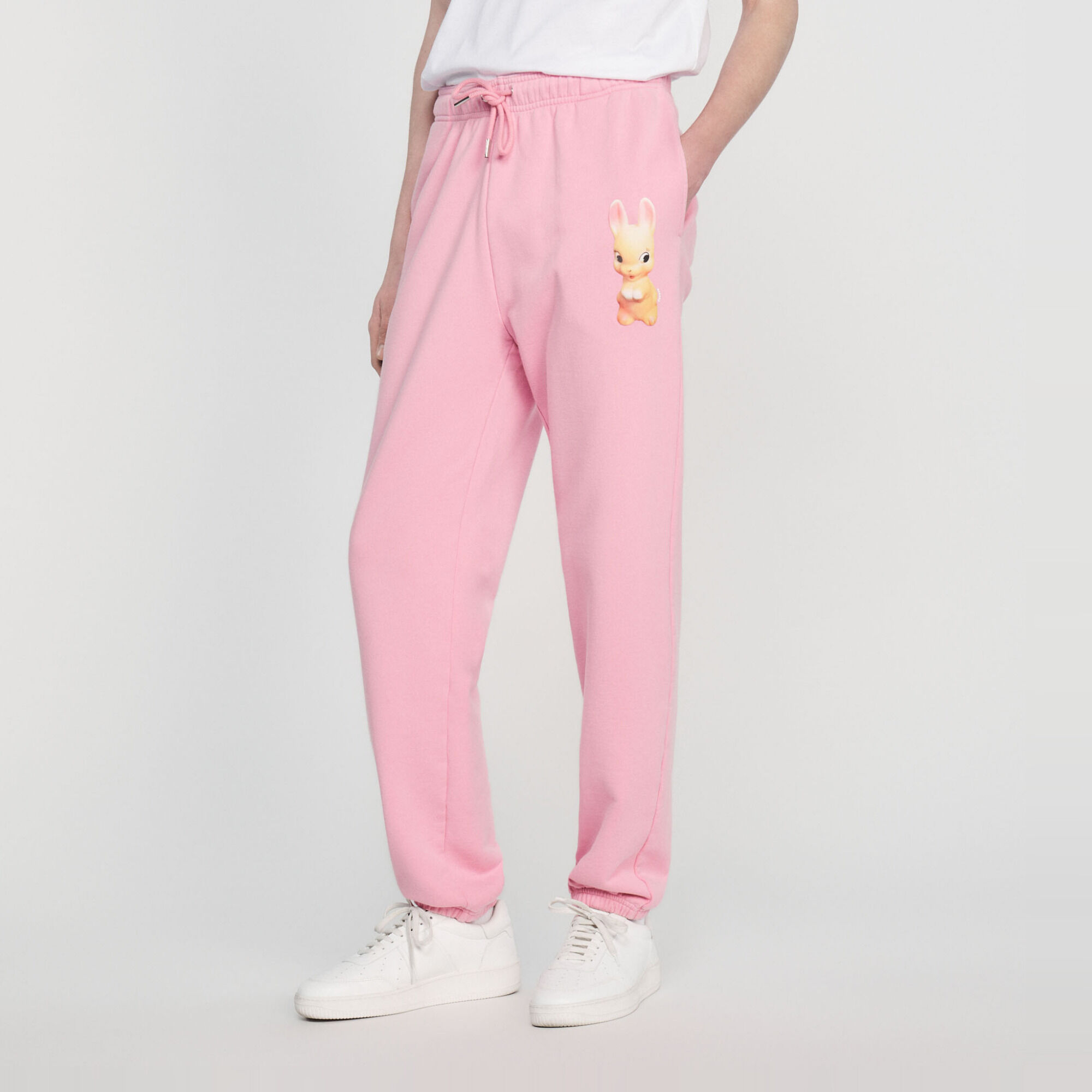 Bunny jogging bottoms