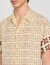 Floral motif shirt