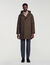 Zip-up hooded parka - Men | Sandro