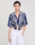 Bandana print shirt