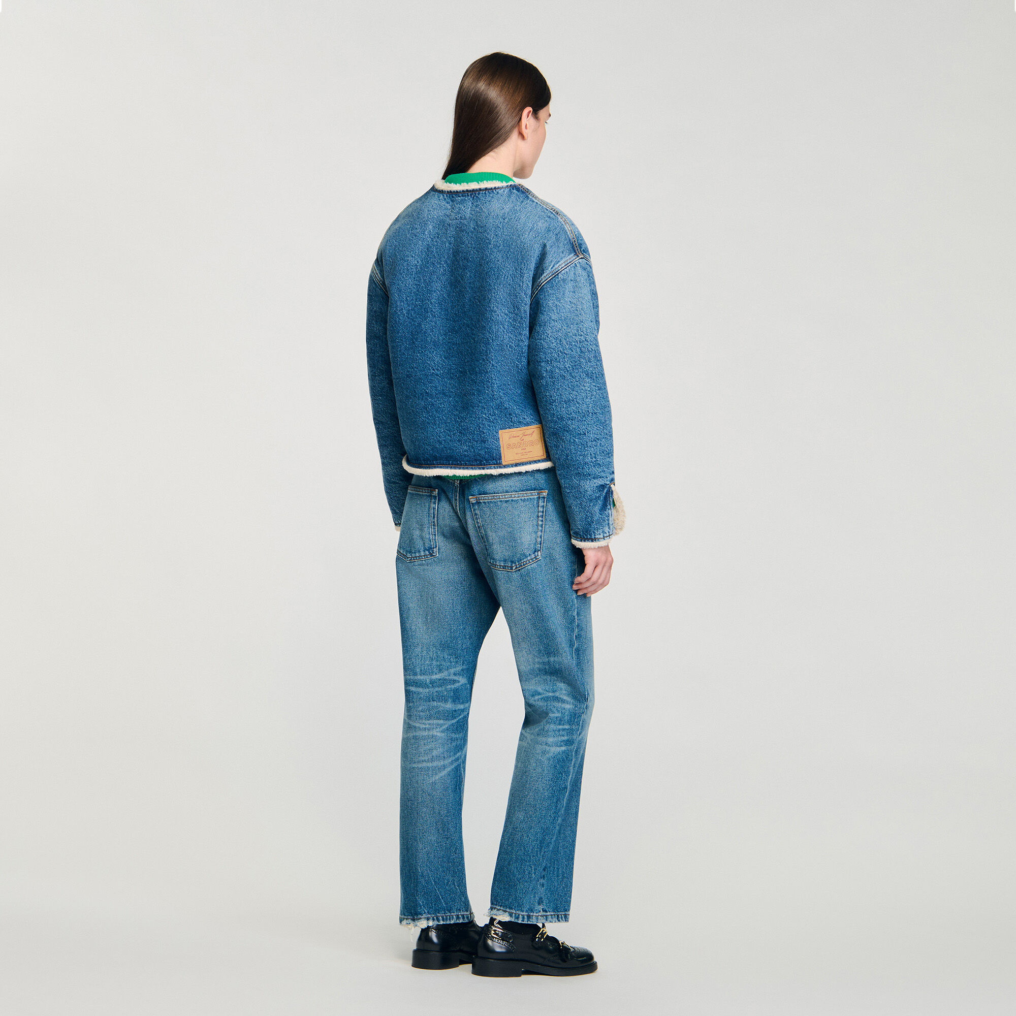 Denim jacket