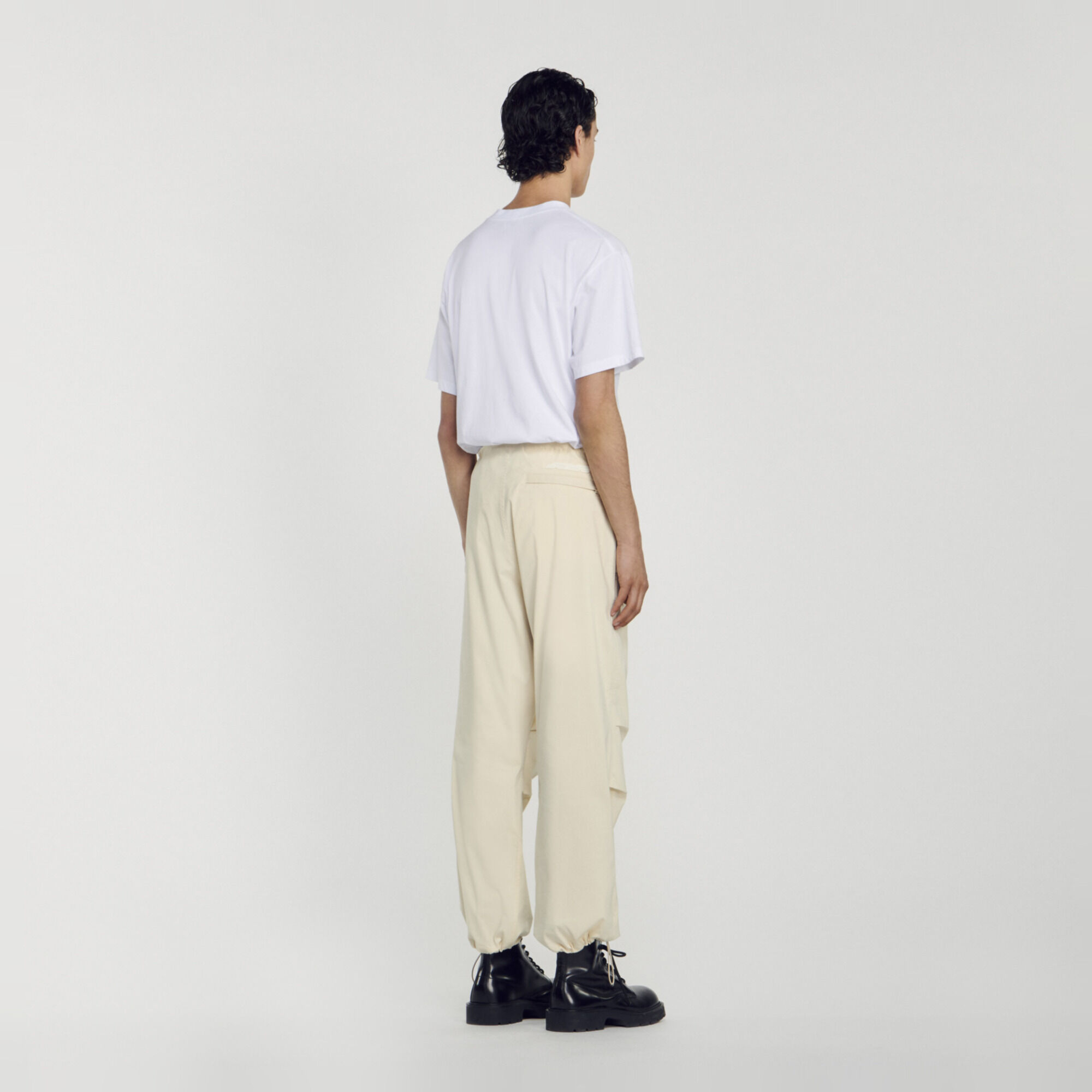 Parachute trousers