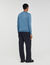 Fine knit jumper