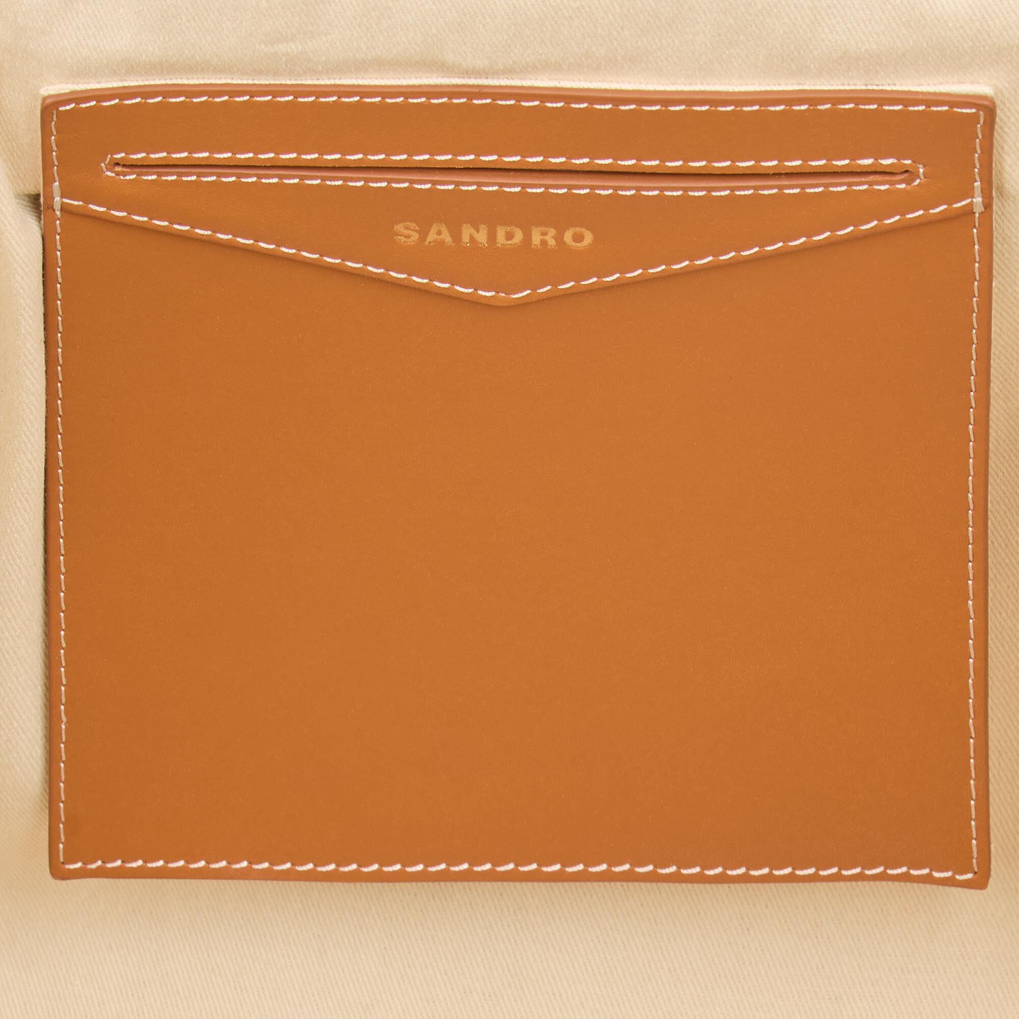 Canvas shopping bag
