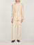 Linen suit jacket