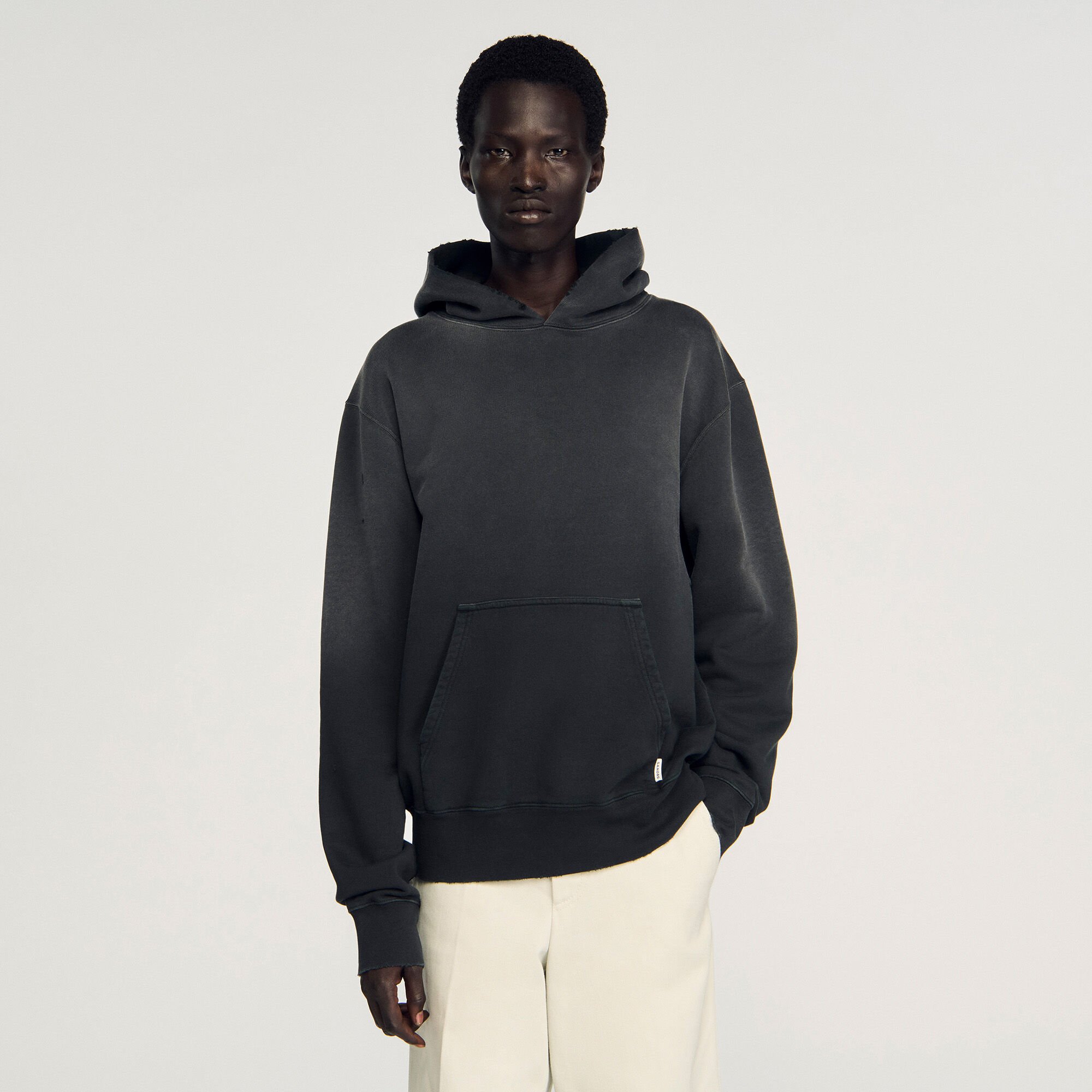 Oversized sweatshirt
