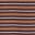 Brown / Deep blu
