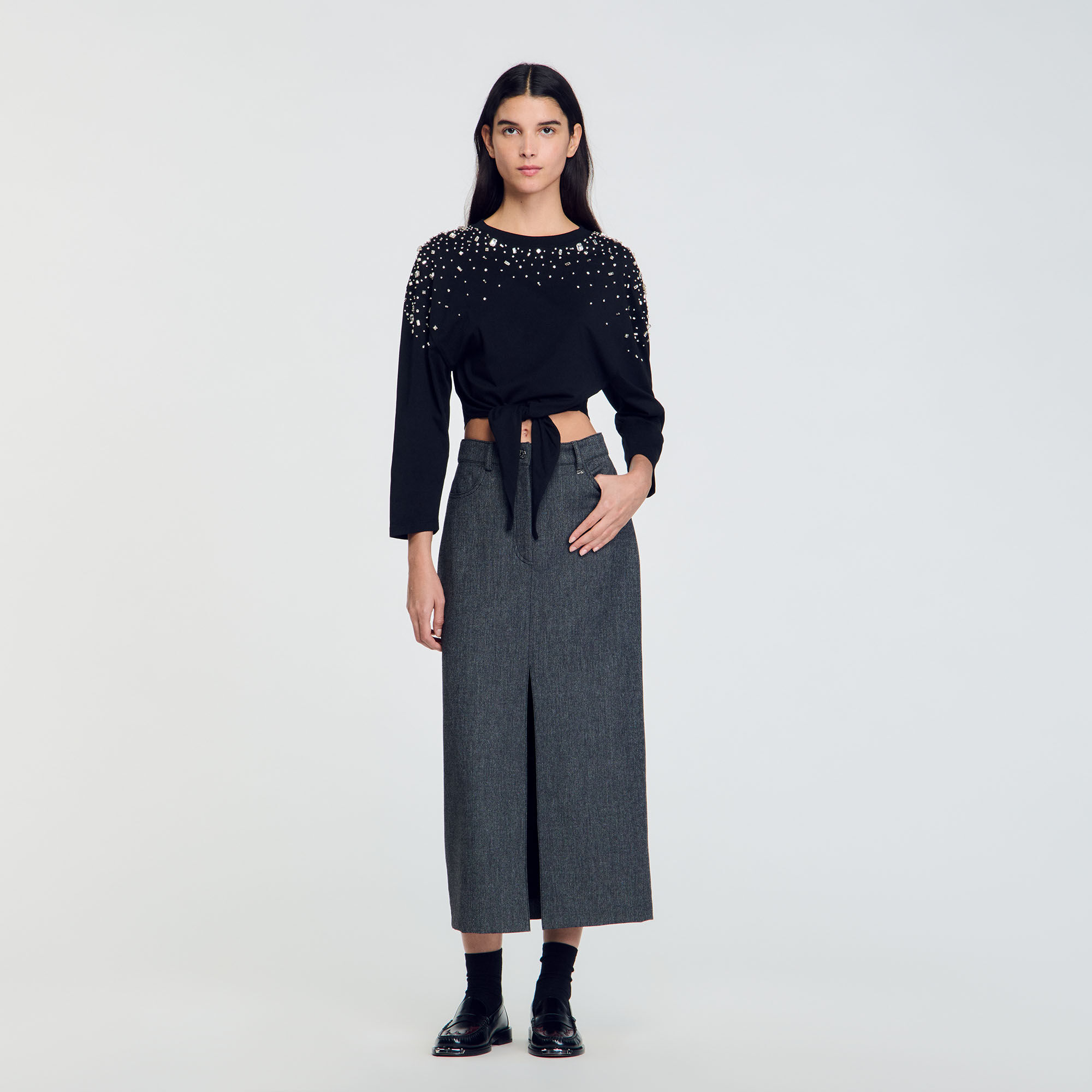 Sandro t new arrivals