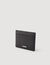 Reconstituted leather cardholder