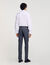 Wool suit trousers
