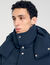 Quilted puffer jacket