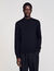 Funnel neck sweater