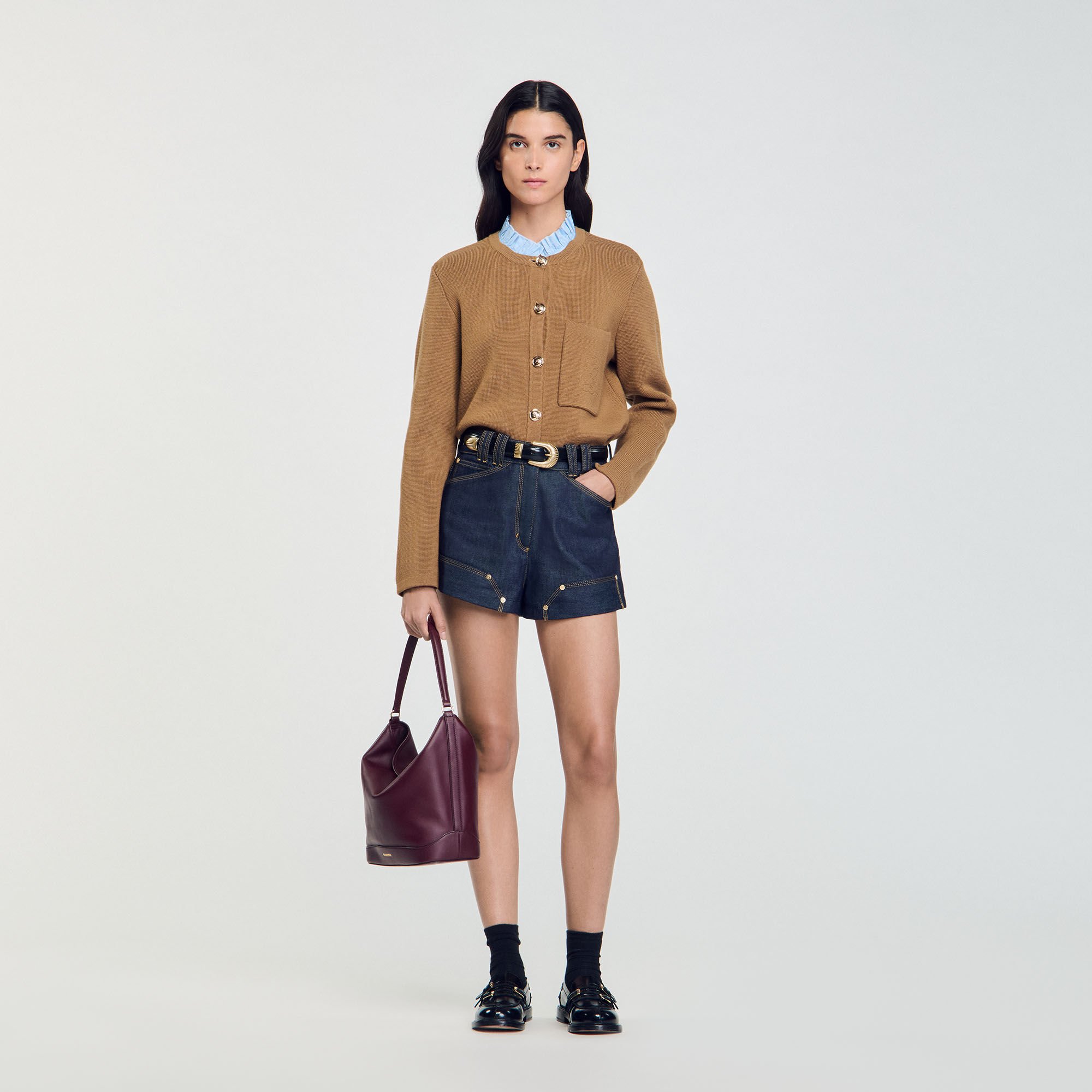 Sandro clothing outlet