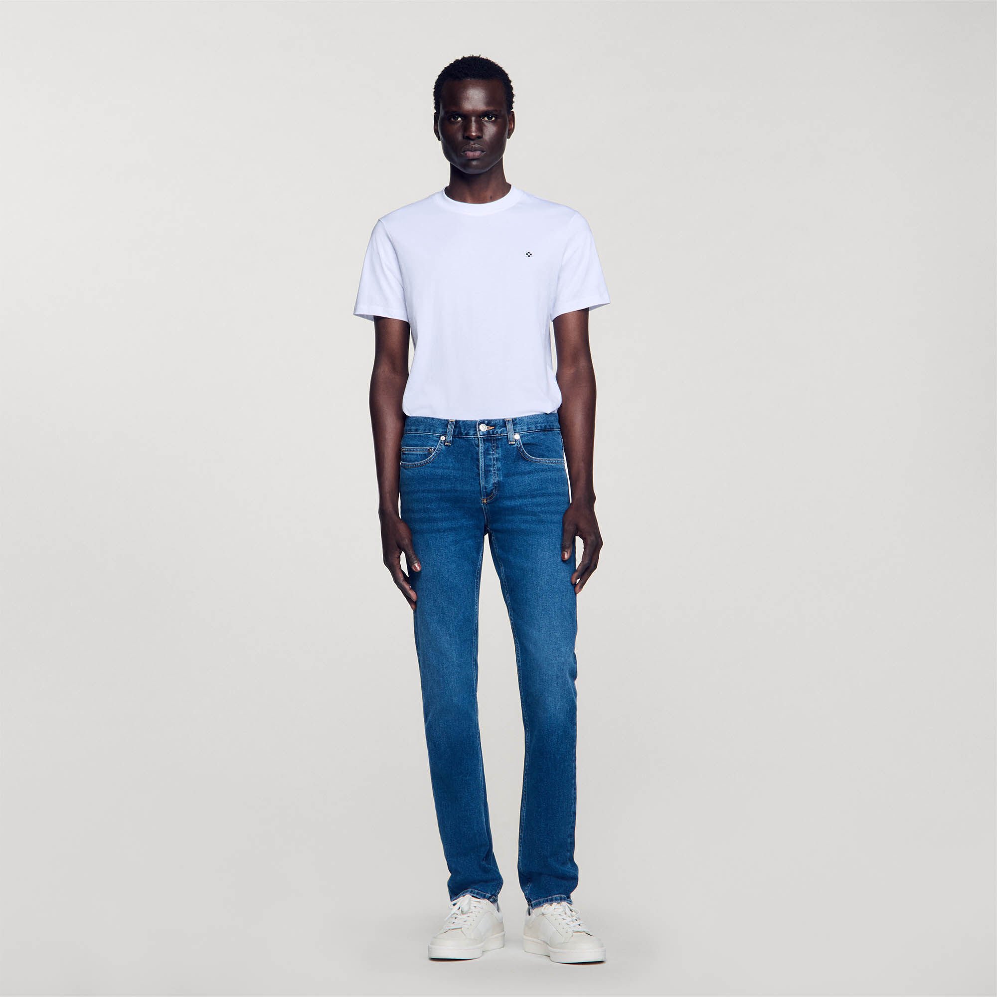 Sandro paris jeans sales