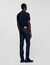 Waterless narrow cut jeans