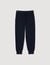 Knit jogging bottoms