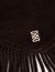 Fringed wool triangle scarf - Women | Sandro