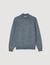 Funnel neck sweater