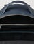 Reconstituted leather rucksack