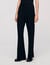 Straight-leg trousers
