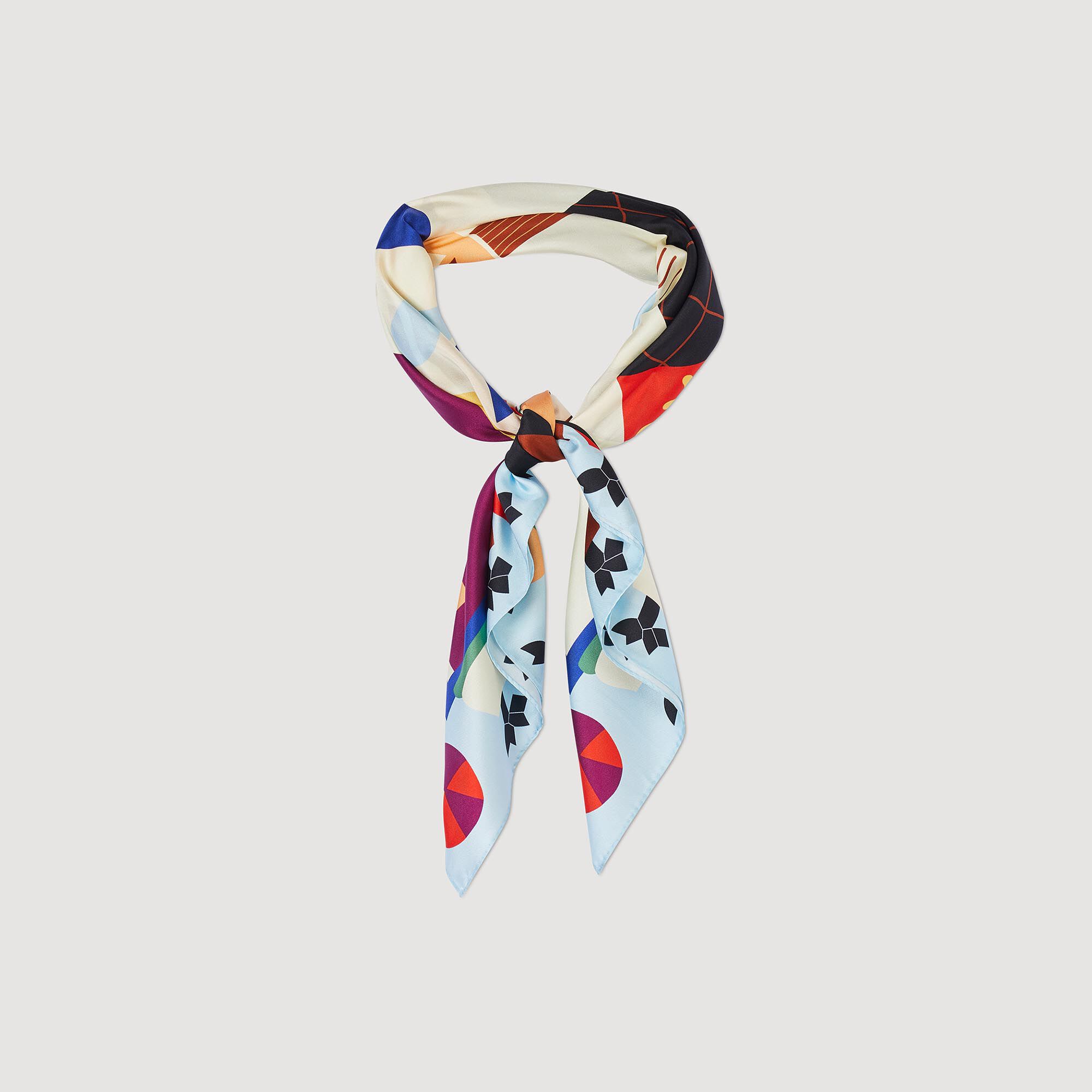 Foulard sandro outlet