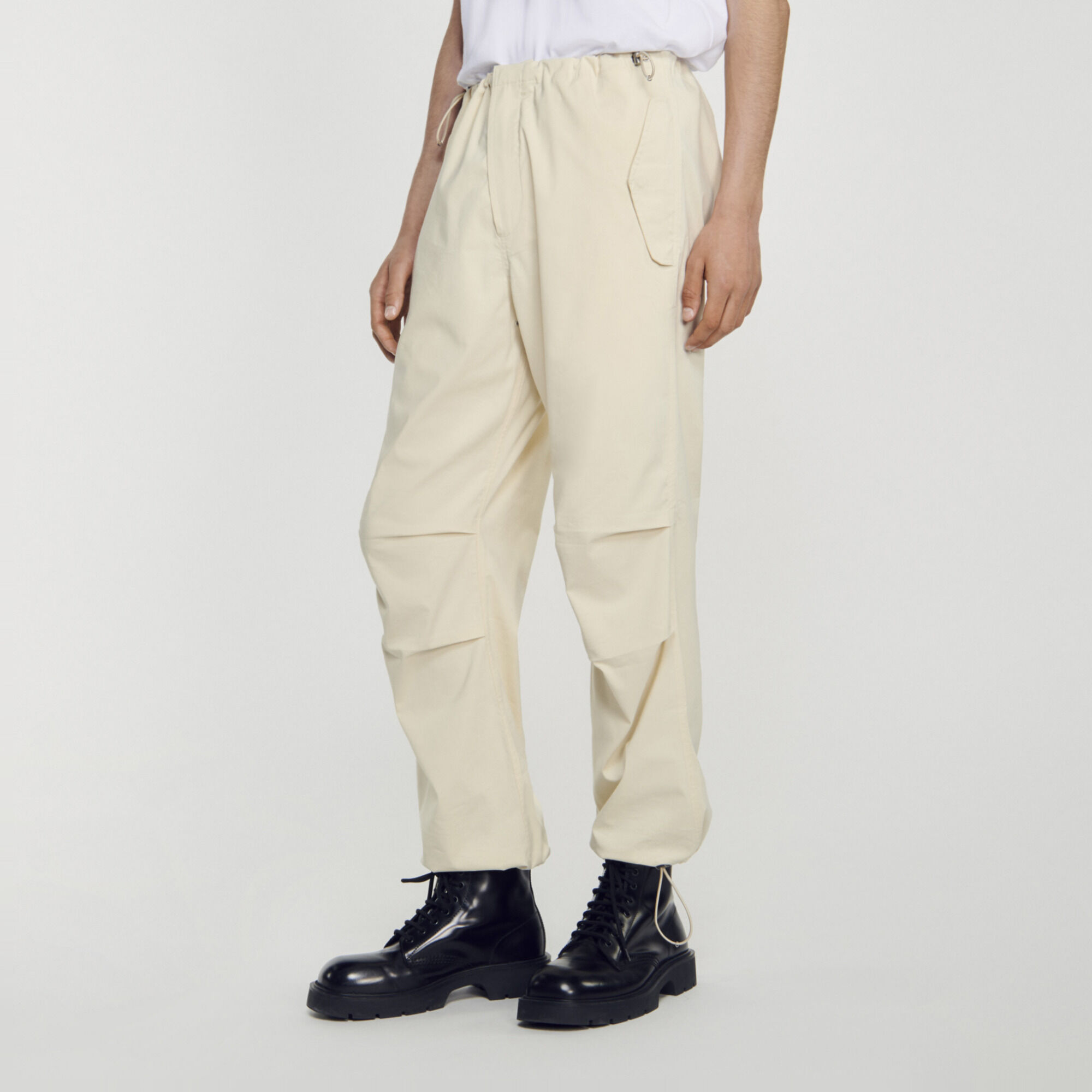 Parachute trousers