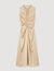 Rhinestone midi dress
