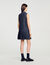 Short denim dress - Women | Sandro