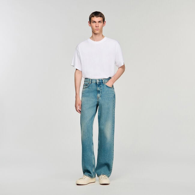 Baggy jeans