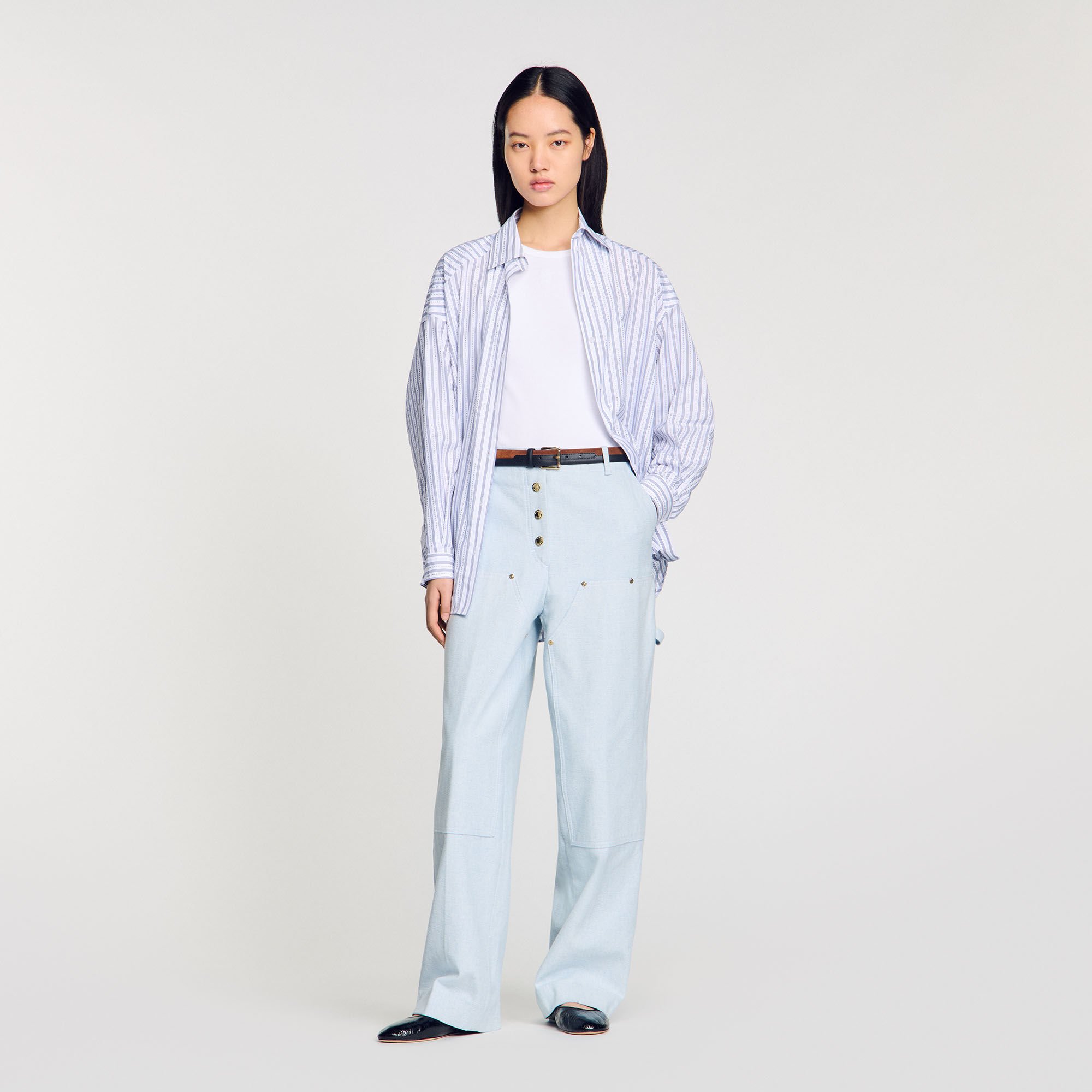 Jeans for women | Sandro Paris