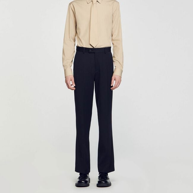 Long-sleeved shirt