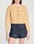 Short knit jacket - Women | Sandro
