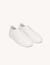 Leather trainers