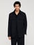 Buttoned overshirt