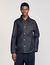 Denim overshirt