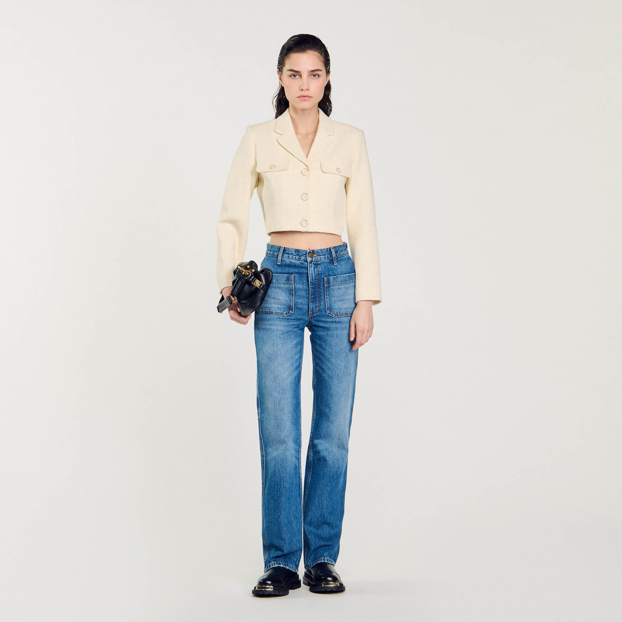 Sandro's signatures for women | Sandro Paris
