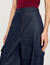 Convertible denim trousers - Women | Sandro