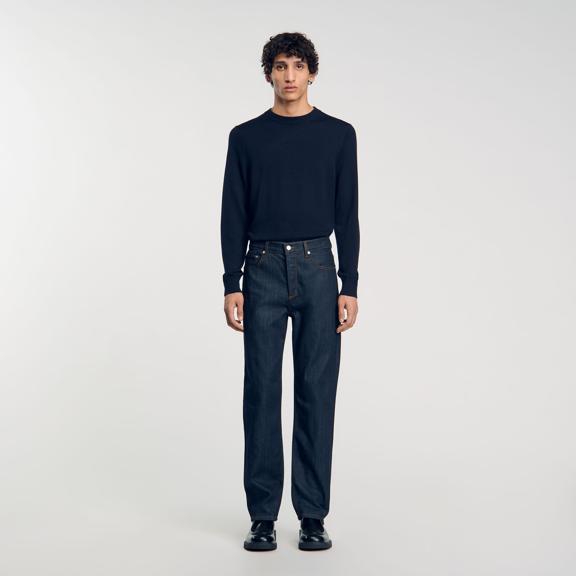 Sandro paris jeans discount